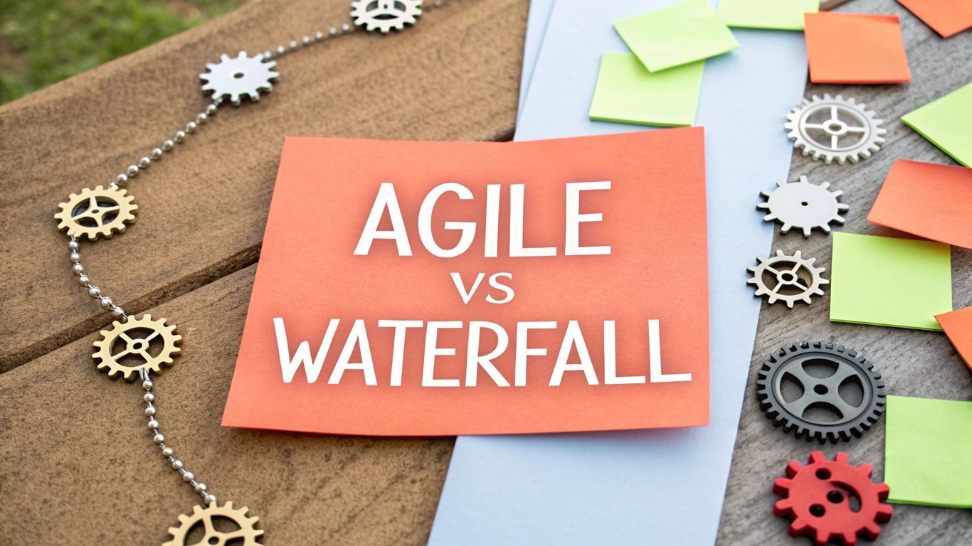 Agile vs Waterfall Comparison: A Practical Guide to Project Management Success