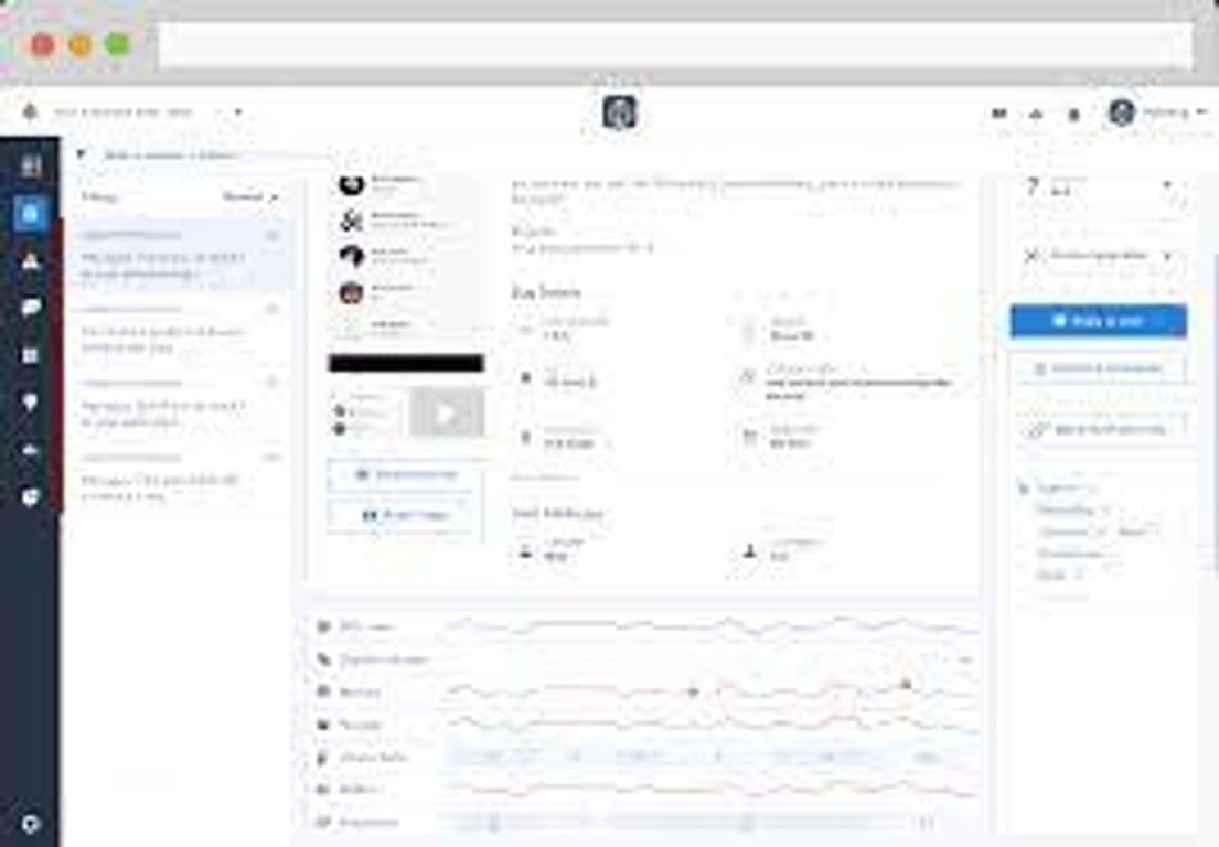 Instabug dashboard