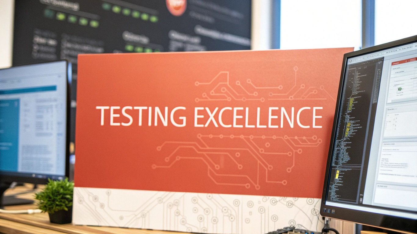 Automated Testing Best Practices: A Strategic Guide for Modern Development Teams