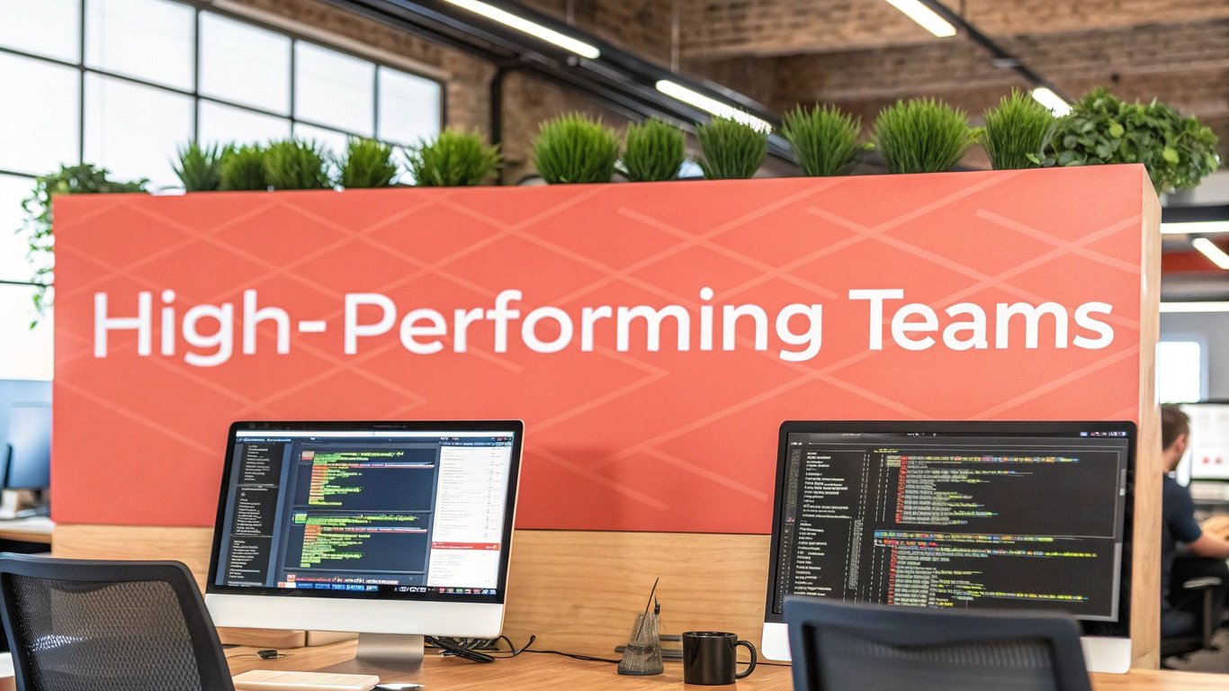 Optimal Software Development Team Structure: Your Complete Guide to Building High-Performing Teams