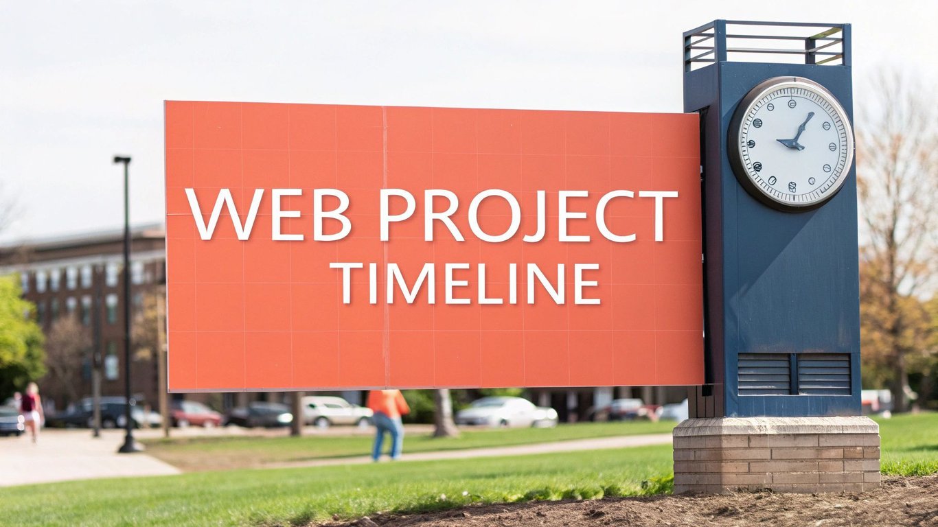 The Ultimate Web Development Project Timeline: A Strategic Guide for Success