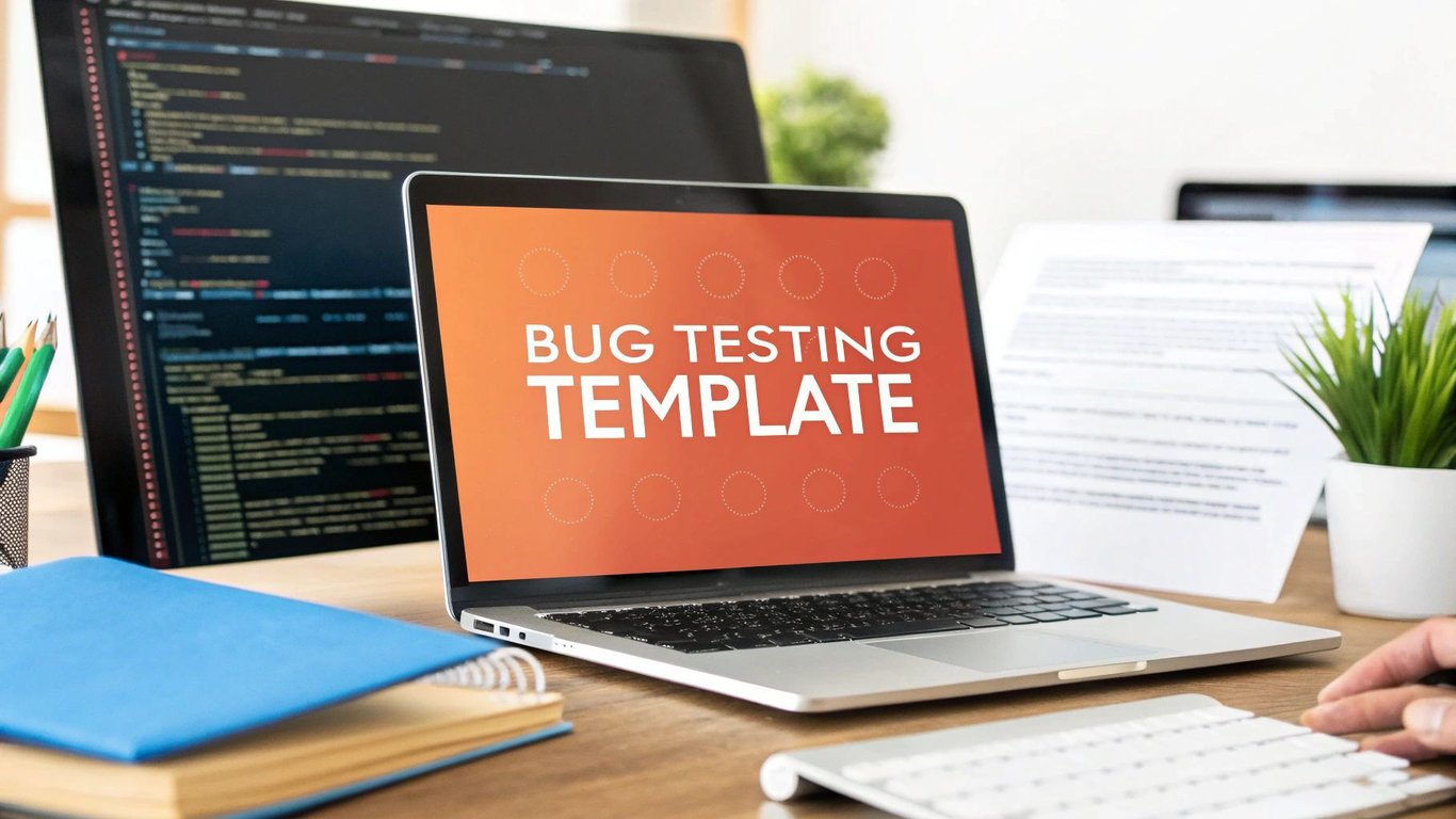 The Ultimate Bug Testing Template: A Step-by-Step Guide for Quality Assurance