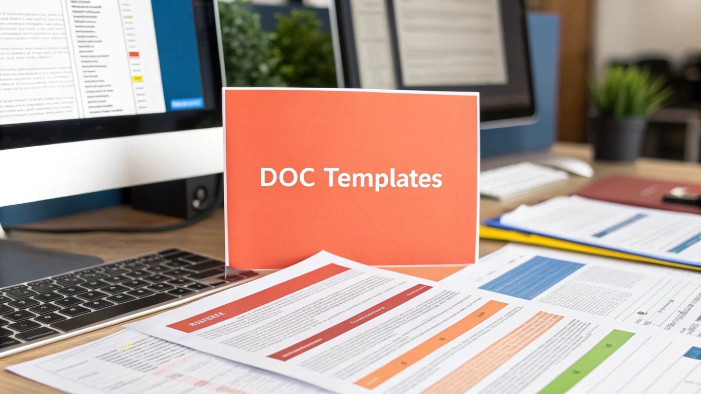 The Ultimate Guide to Technical Documentation Templates: Create, Use, and Excel
