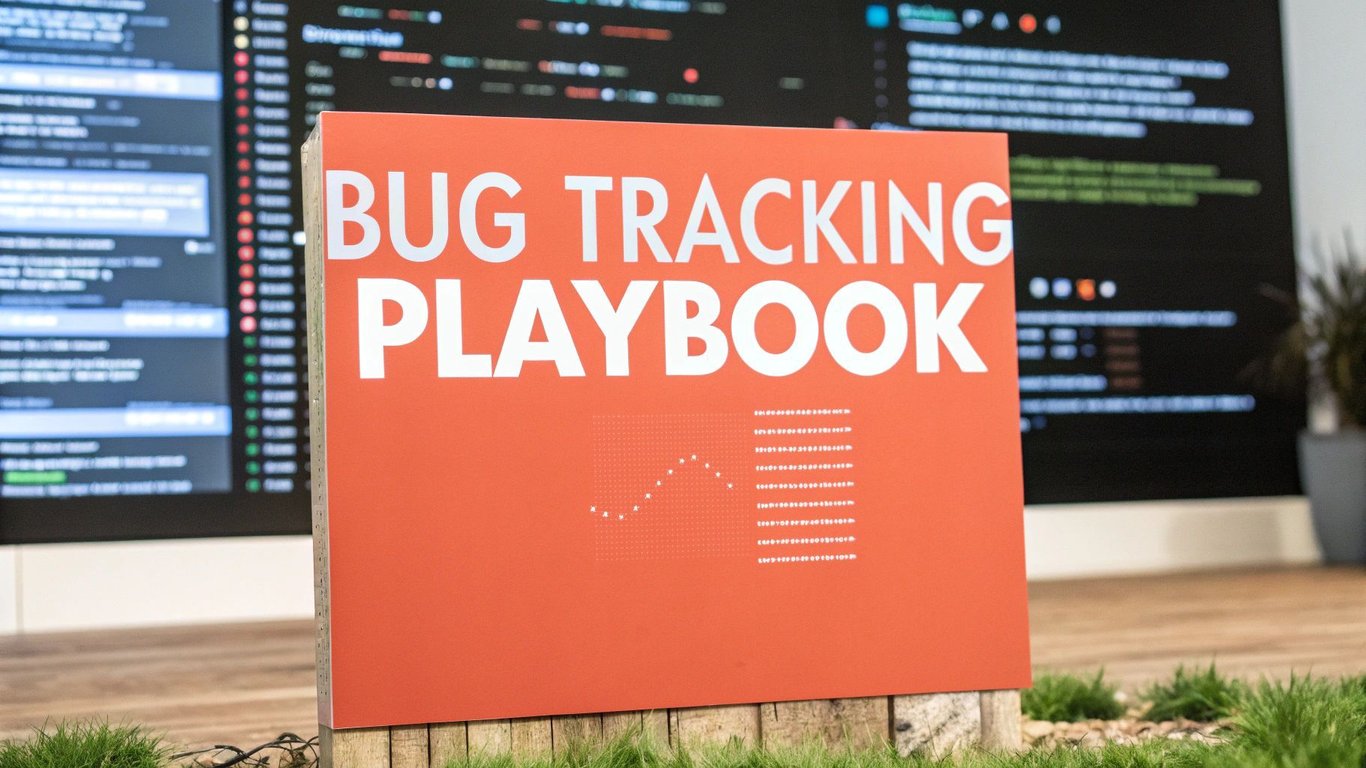 Bug Tracking System Playbook: Transform Your Software Quality Management