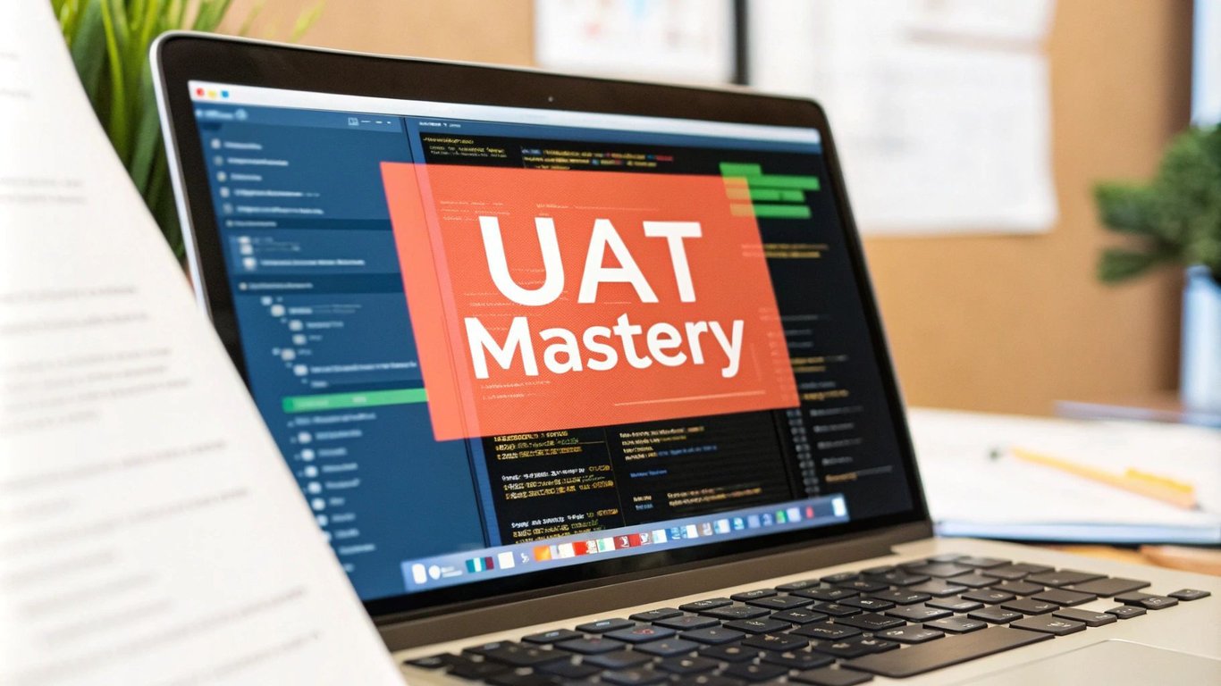 Complete Guide to User Acceptance Testing with Examples: A Practical Roadmap