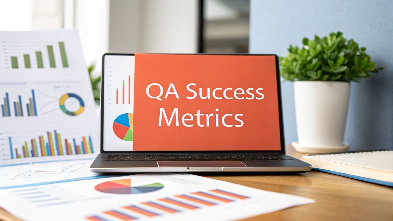 Essential Software Quality Assurance Metrics: A Comprehensive Guide to Measuring Success