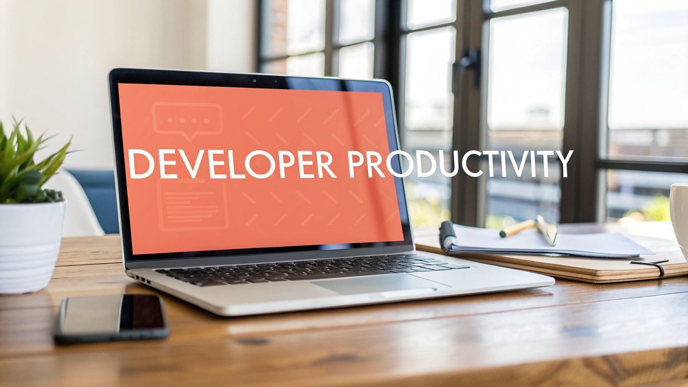 How to Improve Developer Productivity: A Data-Driven Guide to Engineering Excellence