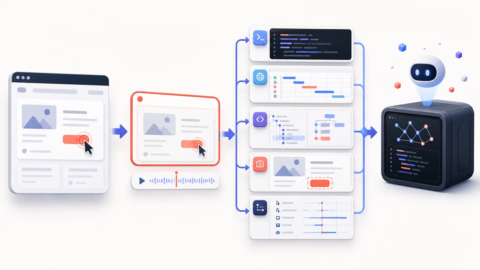 Jam Alternative: Disbug for Agent-Ready Bug Reports