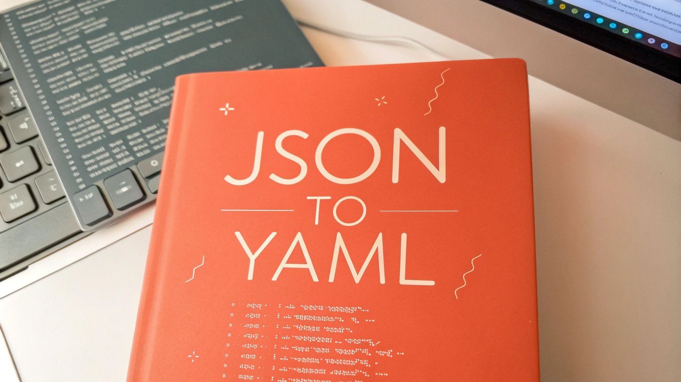 JSON to YAML Conversion: A Modern Developer's Guide That Actually Works