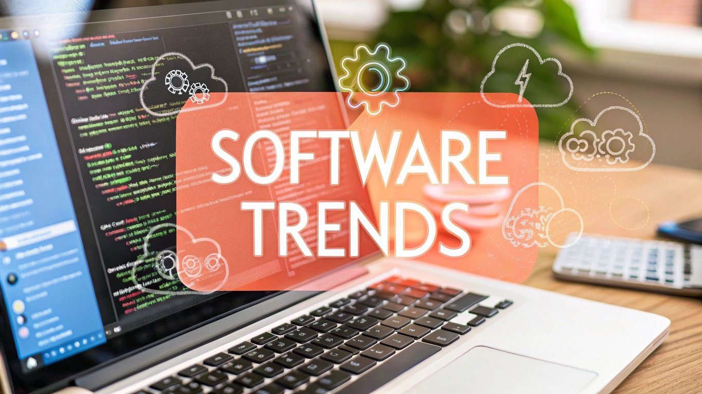 Latest Software Development Trends: Your Guide to AI Integration and Cloud Innovation