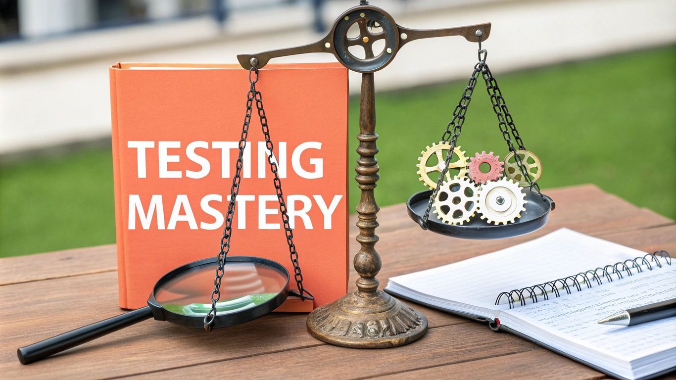 Manual vs Automated Testing: Mastering the Balance in Modern Software