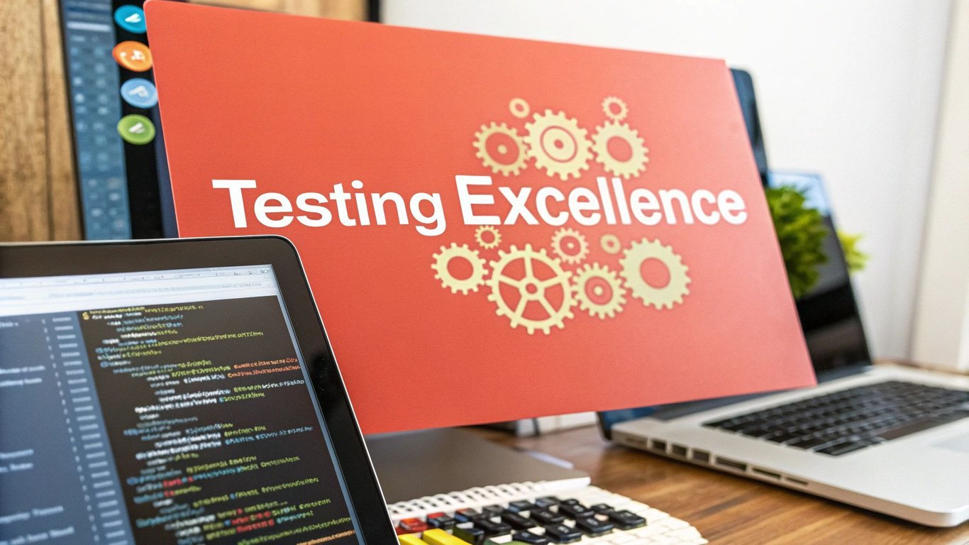 Software Testing Best Practices: A Strategic Guide to Quality Engineering Excellence