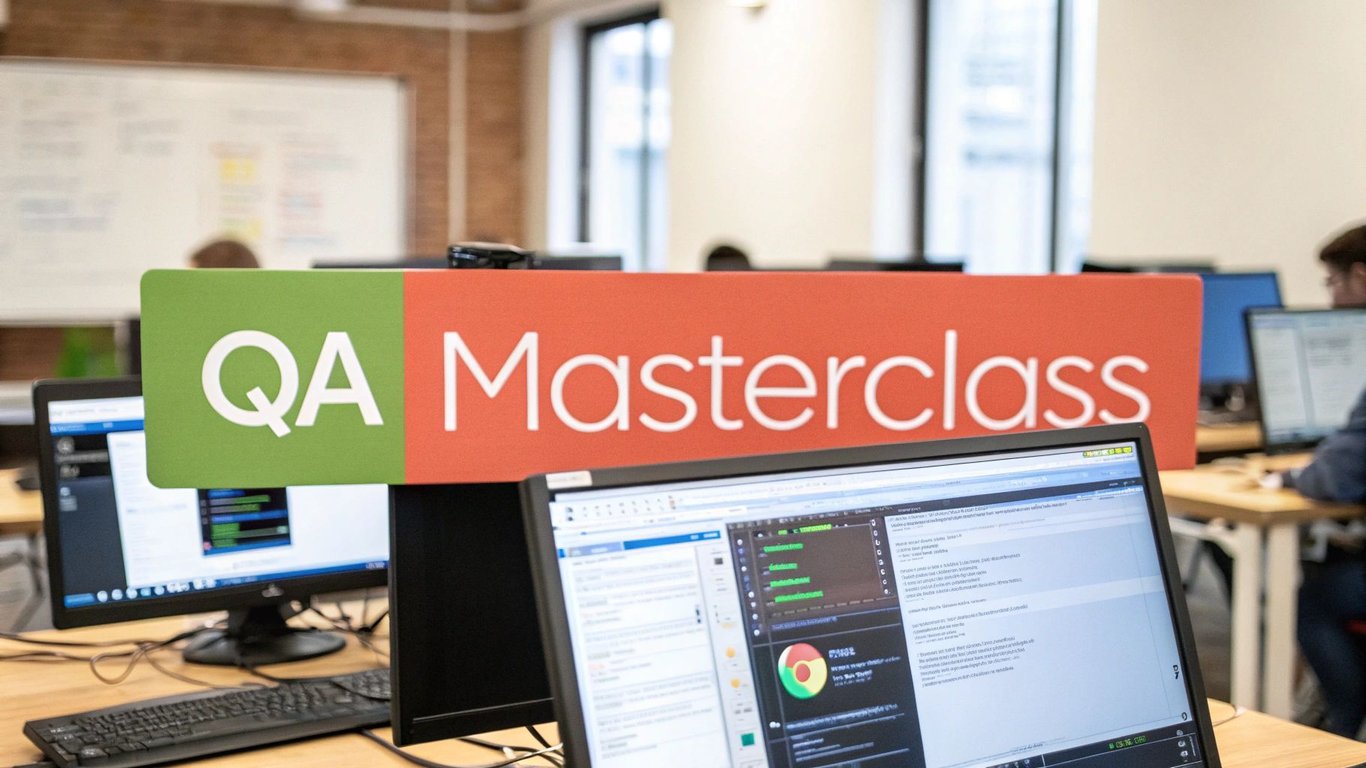 Test Automation Best Practices: A Masterclass in Modern QA Excellence
