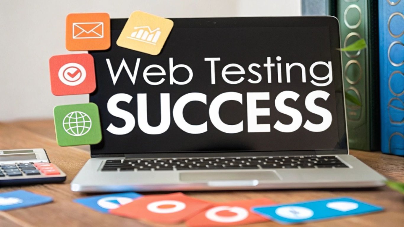 Testing the Web: A Practical Playbook for Quality Assurance Success