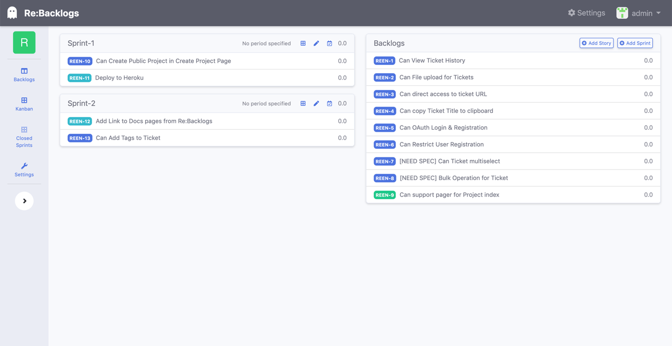 GitHub bug tracker