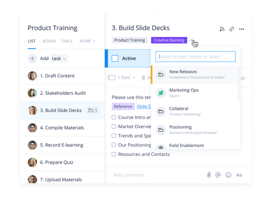 Wrike bug tracking