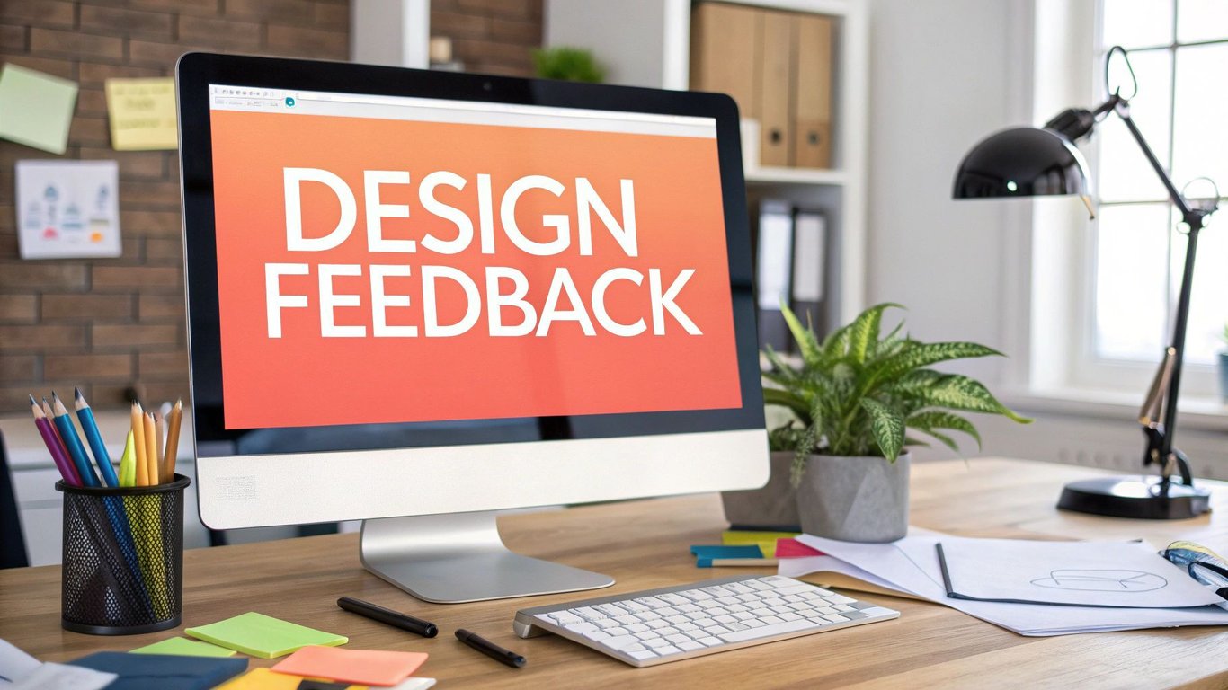 The Ultimate Guide to Website Design Feedback That Drives Growth