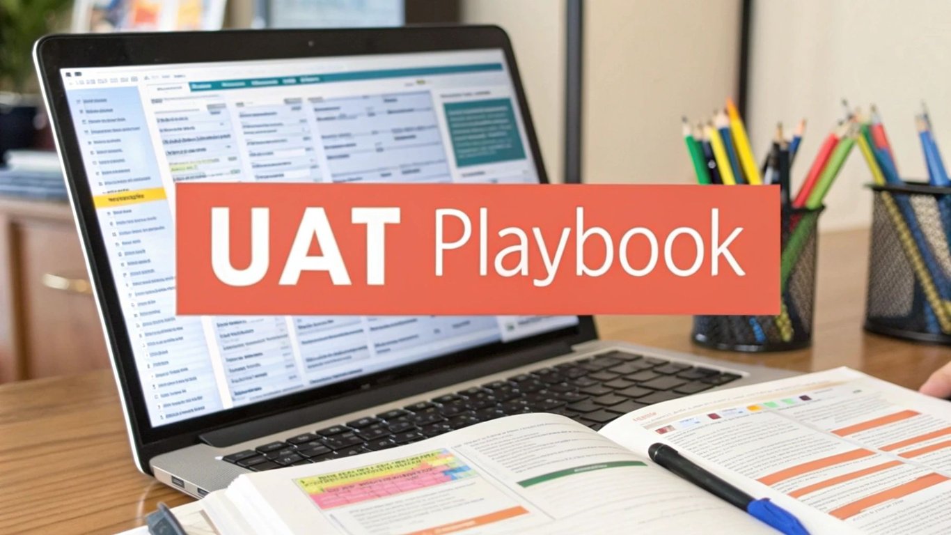 The Ultimate User Acceptance Testing Format: A Step-by-Step Playbook for Success