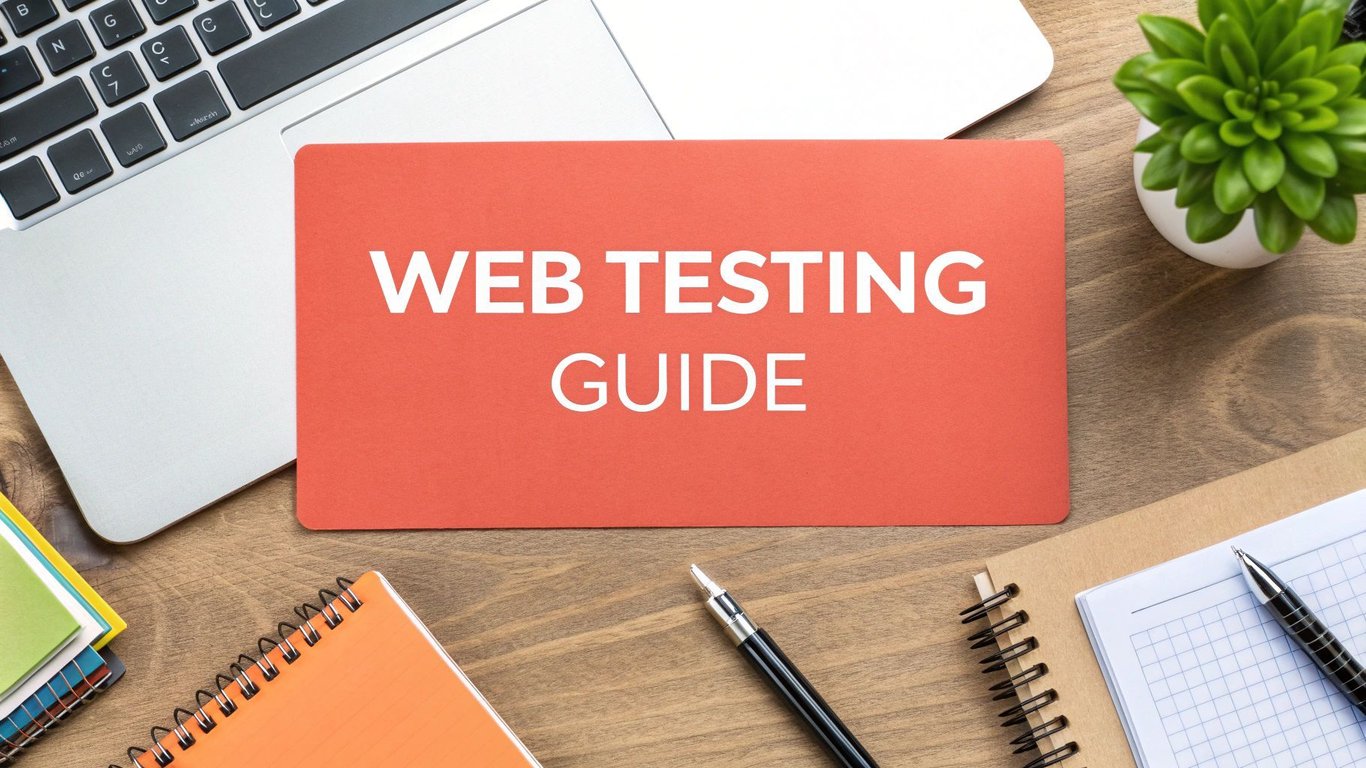 Web Based Applications Testing: A Complete Guide for Modern Software Development