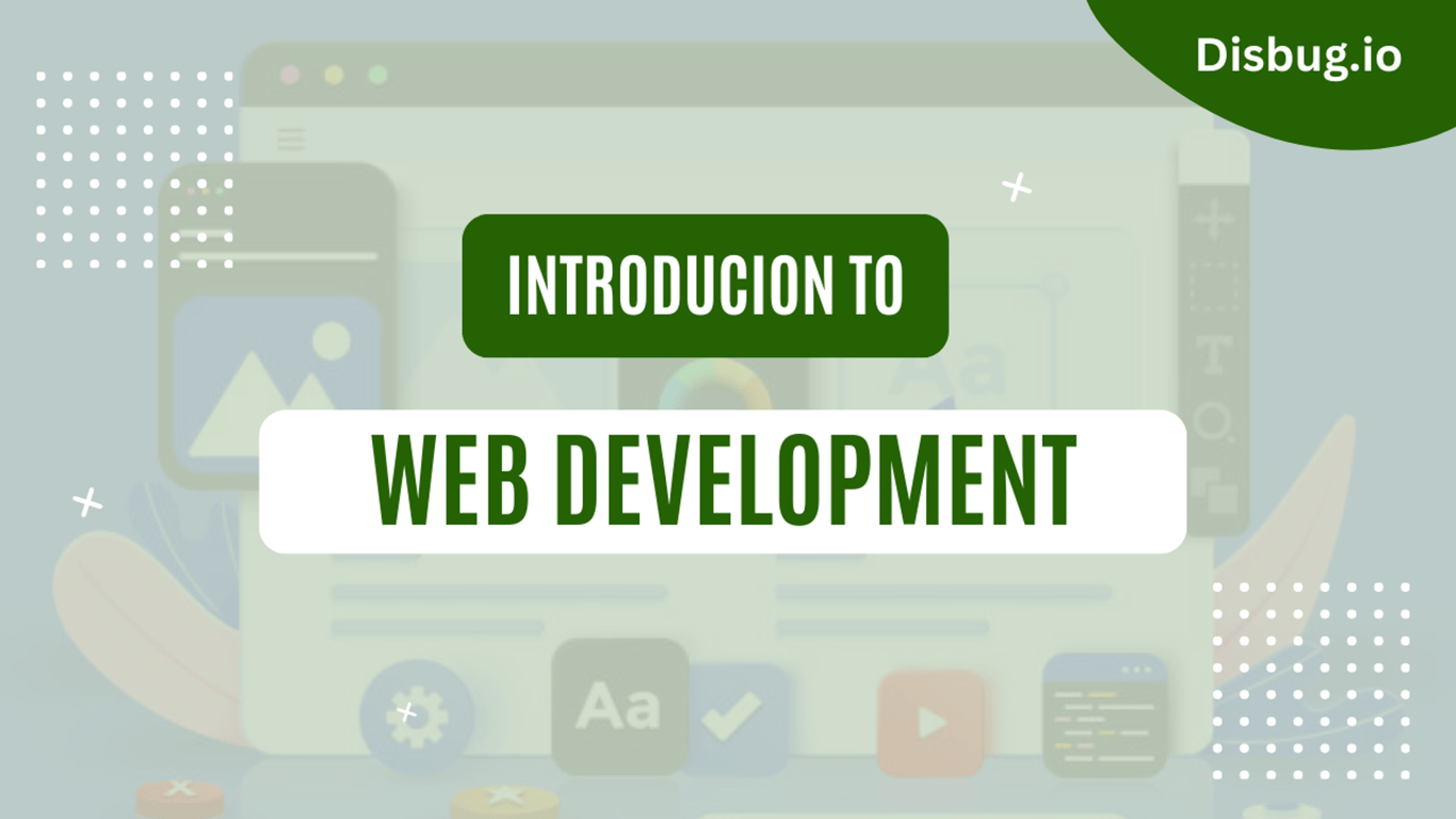 Introduction to web development(Basics): 3 types and it's skills